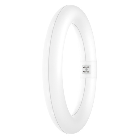 LED T9 Kreisförmig G10q 11W = 22W 1320lm 6500K Kalt 110° LED TUBE EM Osram