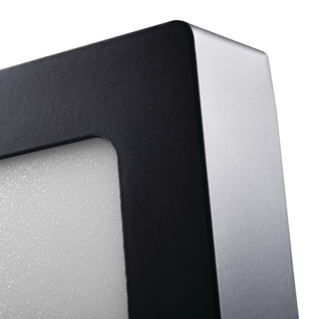 LED-Deckeneinbauleuchte KANTI DWONLIGHT 12W 4000K 659lm Square Black KANLUX