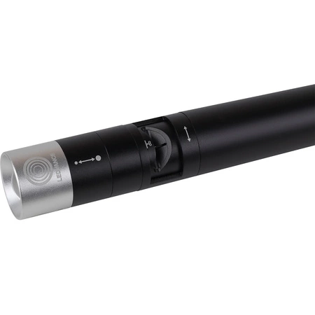 LED Hand-Taschenlampe 1.6W 100lm 4000K Batterie 4xAA Auto LEDVANCE