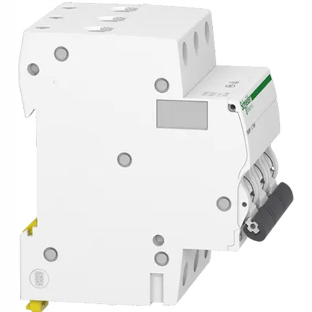 Leistungsschaltersicherung C10A 3P Schneider