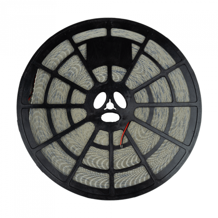 LED-Streifen SMD 5050 14.4W/m 800lm/m 60LED/m 12V 6500K Kalt IP20 Rolle 50m Ecolight