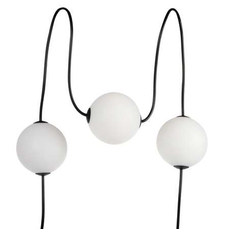 Garten Girlande Lichterkette 2500K 6m Milky KANLUX