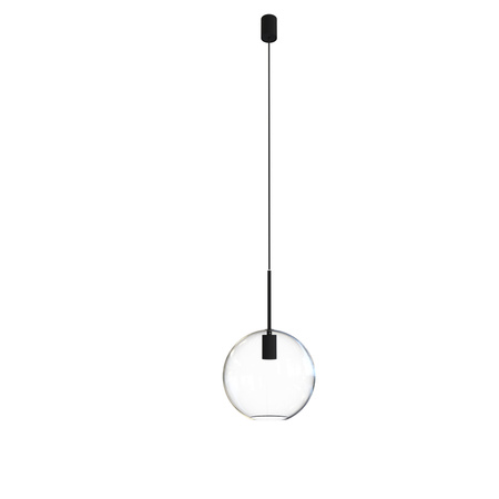 SPHERE L 7850 Nowodvorski E27 Decke Glasschirm Moderne Pendelleuchte