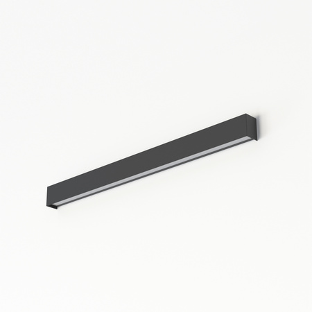 Wandleuchte STRAIGHTm 7561 Nowodvorski Graphit LED Tube T8 Wandleuchte 92cm Minimalistisch