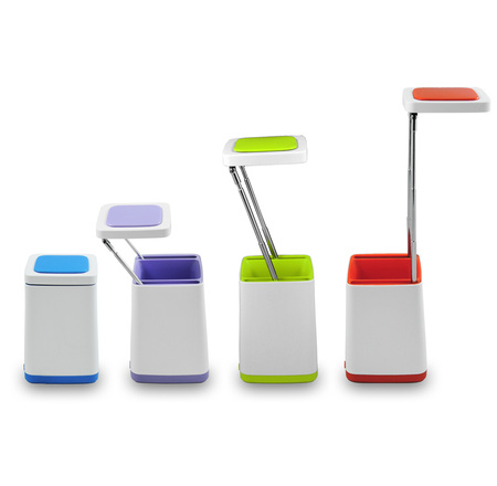 LED-Schreibtischlampe HELSINKI 4,2W 190lm 3000K blau GOLDLUX (Polux)