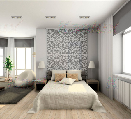 DOPPEL-Halogen-Deckeneinbauleuchte SEIDY MR16 Gx5,3 Aluminium Kanlux