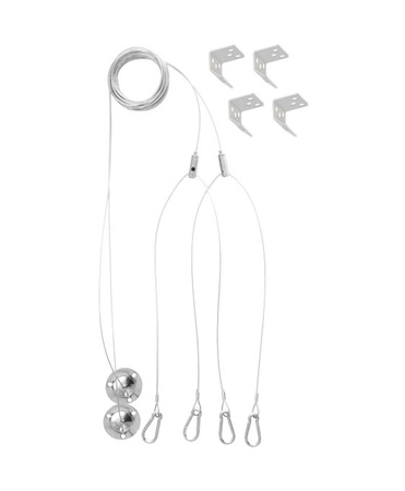 Kabel für LED-Panel Aufhängeset 120x30 LEDVANCE Suspension Kit