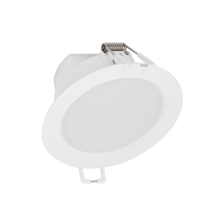 LED-Einbauleuchte 4W 400lm IP44 4000K Neutral Downlight 9cm rund LEDVANCE