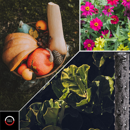 Gartenschlauch 15m Tropfbewässerung DRIP 1/2" CELLFAST