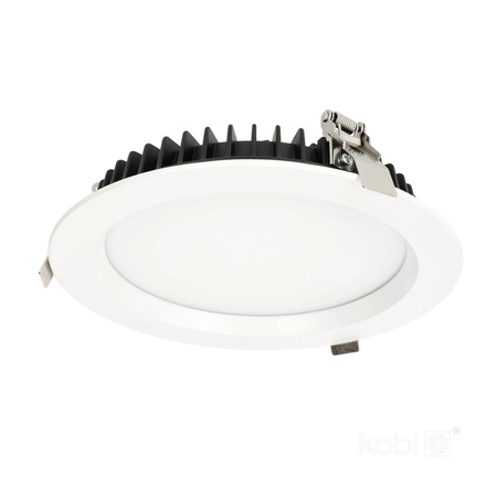 LED-Einbauleuchte NEXEYE NE1 PT 30W Weiß 4000K Neutral KOBI
