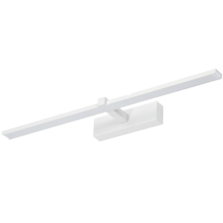 VENUS Spiegelleuchte LED Badezimmer Wandleuchte 12W 840lm Neutralweiß 60 cm