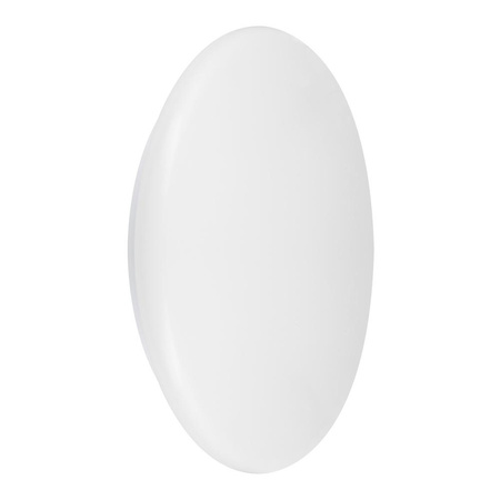 Plafond LED-Deckenleuchte 18W 1440lm 3000K - 4000K - 5000 K CCT Anbaumontage Weiß 35cm Oberfläche Ledvance