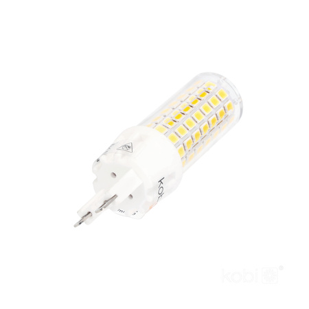LED-Lampe G9-Kapsel 6W 600lm 6000K Kalt 330° Kobi