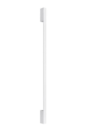 LED-Wandleuchte SAPPO L 25W 4000K Lineare Wandleuchte 150cm Weiß SOLLUX