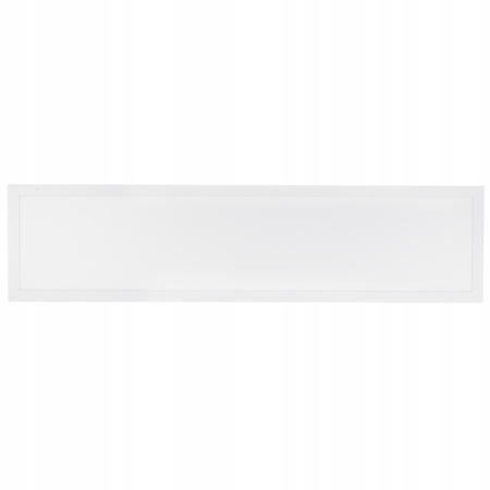 LED Panel Unterputz/Aufbau Kassette 120x30cm 30W 4000K 4000lm 120° ECOLIGHT