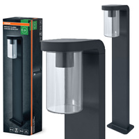 Außengartenlampe POST E27 80cm Endura CASCADE Osram