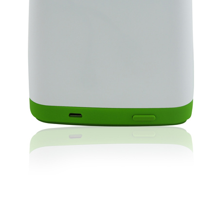 LED-Schreibtischlampe HELSINKI 4,2W 190lm 3000K grün GOLDLUX (Polux)