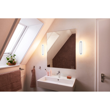 LED Badezimmerspiegelleuchte ORBIS Bath 13W 1200lm warm-kalt 30cm SMART+ WiFi LEDVANCE