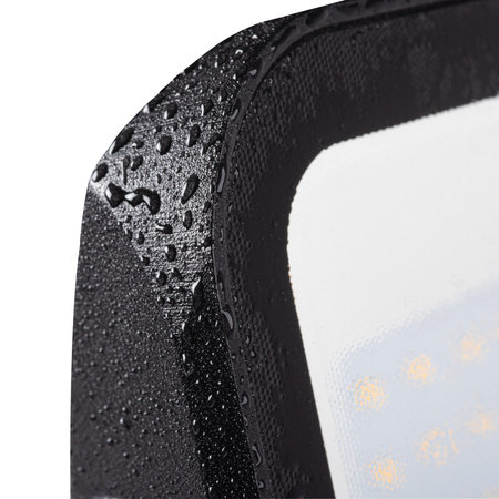 LED-Flutlicht AGOR 200W 26000lm 4000K IP65 Schwarz KANLUX