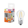 LED-Glühbirne P45 E27 A60 1.8W = 25W 250lm 2700K Warm 300° Glühfaden STAR CLASSIC Osram