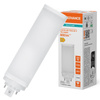 LED Lampen DULUX GX24q-2 7W = 18W 800lm 4000K Neutralweiß LEDVANCE