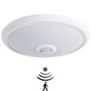 Deckenleuchte PLAFON FOGLER LED 14W 800lm 4000K neutral Bewegungsmelder Kanlux