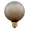 LED-Lampe E27 Frost Ball 3.5W 300lm 2700K Warm Dekorativ Braun Osram