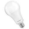 6x LED Lampen E27, Glühbirne A80 18W = 150W 2500lm 260° 3000K warm LUMILED