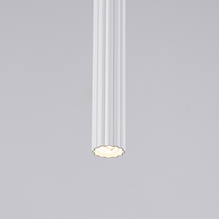 ARCHE 1 G9 Weiß Modern SOLLUX Pendelleuchte für die Decke