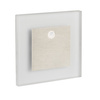 LED-Treppenleuchte APUS 0,8W 14lm 4000K Neutraler Bewegungssensor KANLUX
