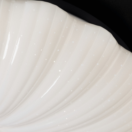 LED plafond BONSA Deckenleuchte 17,5W Weiß KANLUX