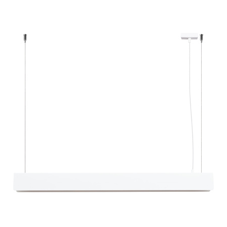 SPARK Deckenpendelleuchte G13 Weiß Modern SOLLUX