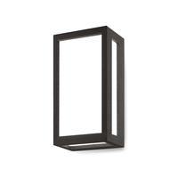 Gartenlampe LED Wandleuchte ENTERA 10W 4000K IP54 KOBI