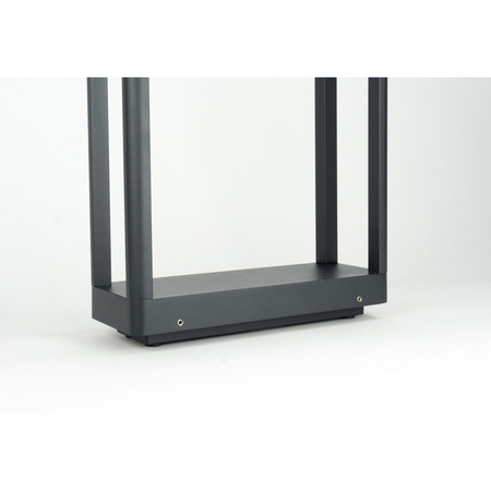 LED ARMA 9W 4000K IP65 50cm SU-MA Außen Außenmasten Gartenlampe