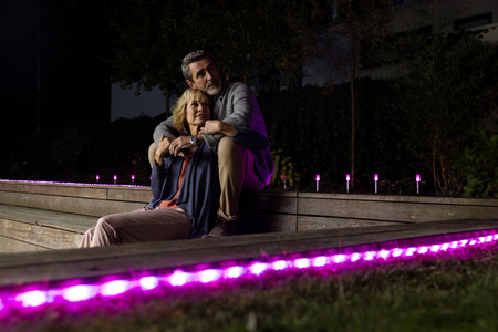 LED-Streifen für den Außenbereich 11W 950lm RGBW CCT 5m SMART+ ZigBee Flex Ledvance