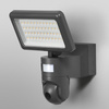 LED-Flutlicht 23W 2000lm 3000K Sensor und HD-Kamera SMART+ WIFI LEDVANCE