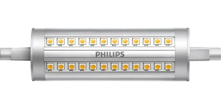 LED Leuchtmittel R7S 14W = 100W 1600lm 3000K Warm PHILIPS Dimmbar