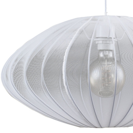 Decke Hängelampe E27 Weiß JAPANDI Sanico Goldlux