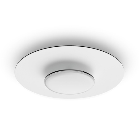 LED-Deckenleuchte Plafond 40W 4200lm 2700K Schwarz Granat Philips