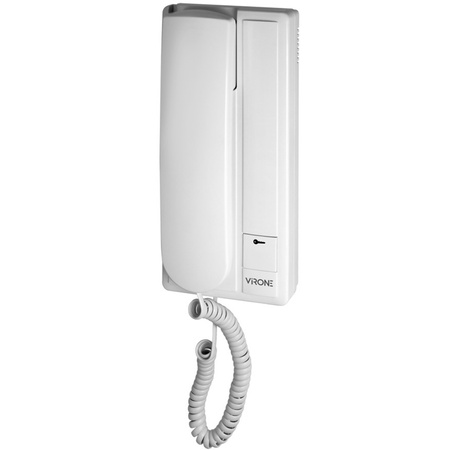 Intercom Bell Set Single Family Intercom Uniphone CARLO Orno Schlüsselanhänger