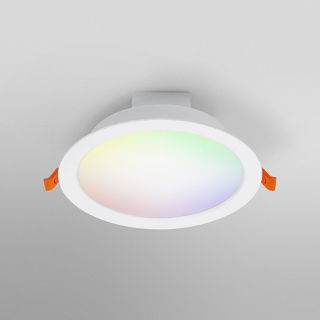 Unterputz-LED-Panel SPOT 12W RGB CCT 17cm SMART+ WIFI LEDVANCE