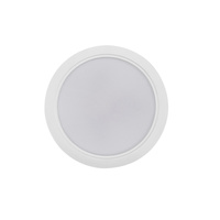 LED-Deckeneinbauleuchte TAVO DOWNLIGHT 18W 4000K 1900lm IP44 Weiß KANLUX