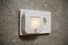 LED LUNETTA Hall Nachtlicht Weiß 0.70W 10lm 3000K IP20 Ledvance Bewegungsmelder