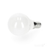 LED-Lampe E14 Ball 7W 600lm 3000K Warm 180° LED2B Kobi