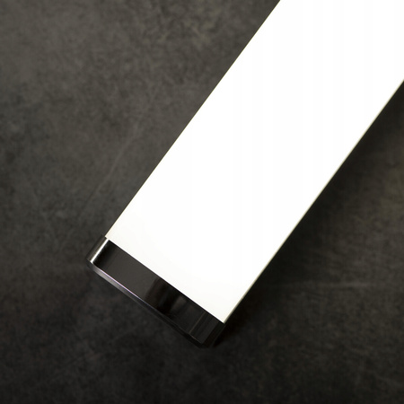 LED Wand- und Deckenleuchte Badezimmerleuchte 23W 4000K IP44 100cm Schwarz KANLUX