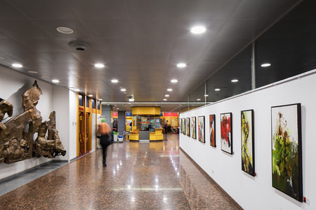 LED-Einbauleuchte 25W 2250lm IP44 3000K warmes Downlight 21,5 cm rund LEDVANCE