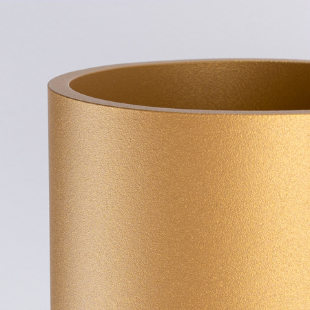 Wandleuchte ORBIS 1 G9 Gold Minimalistisch SOLLUX