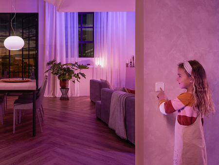 Philips Hue Wandschalter Bluetooth Zigbee Modul