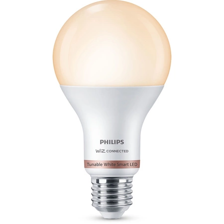 LED-Lampe E27 A67 13W = 100W 1521lm 2700-6500K SMART WiFi Philips WiZ