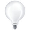 Globe E27 G120 LED Lampen 7W = 60W 806lm 2700K Warm Filament Milky PHILIPS